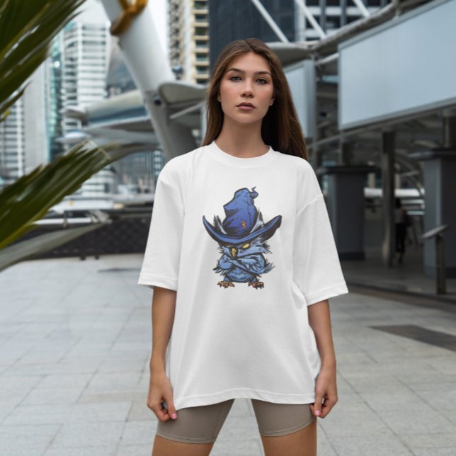 Wüstenschale mit Hexenhut T-Shirt (Von Creator hochgeladen)