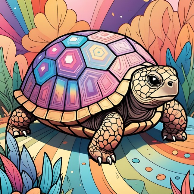 Wüstenschildkröten: Wächter der Arid-Länder T-Shirt (Von Creator hochgeladen)