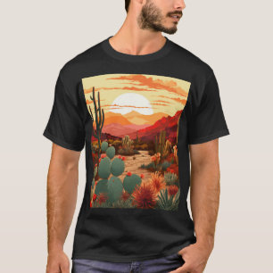 WÜSTENSCHÖNHEIT #1 T-Shirt