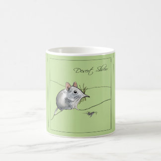 Wüstenschrei Kaffeetasse