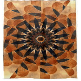 Wüstenstar...... Duschvorhang