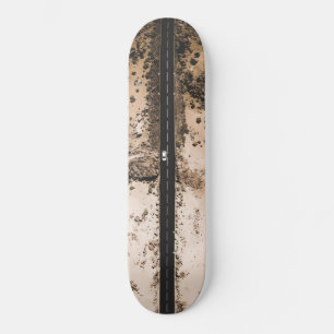 Wüstenstraße Skateboard