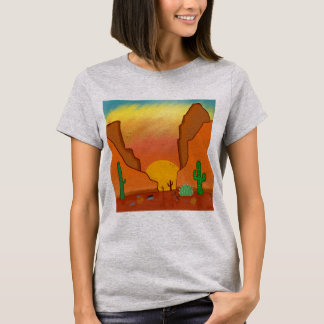 WüstenSunset T-Shirt