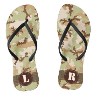 Wüstentarnung Flip Flops