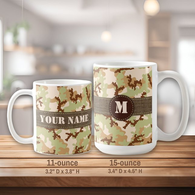 Wüstentarnung Kaffeetasse (Von Creator hochgeladen)