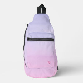 Wüstenuntergang-Abenteuer Crossbody Bag