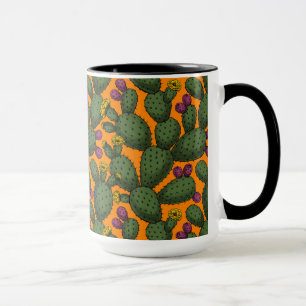 Wüstenuntergang Tasse