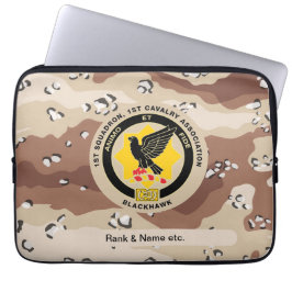 Wüstenvereinigung Laptop Sleeve