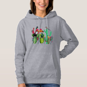 WÜSTENVÖGEL HOODIE