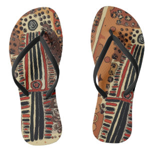 Wüstenwanderer Mann Flip Flops