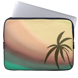 Wüstenwave Laptopschutzhülle