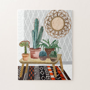 WüstenWeaver IV Puzzle