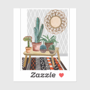 Wüstenweber IV Aufkleber