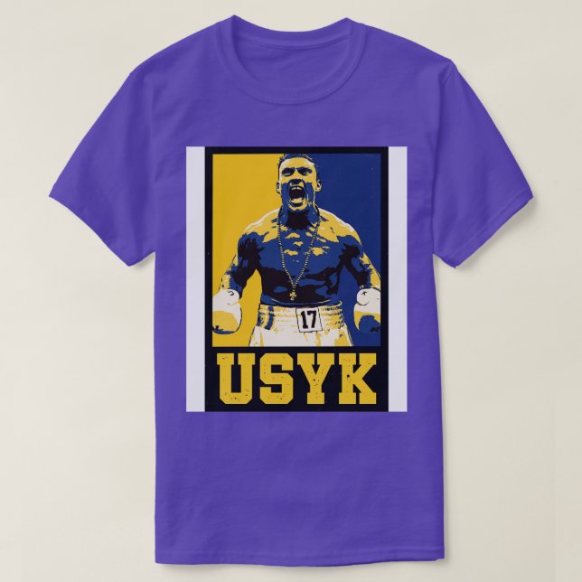 Wusyk T-Shirt (Design vorne)
