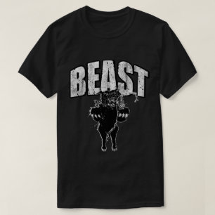 Wut der Bestie  T-Shirt
