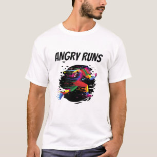 Wut, guter Fußball, Fußball-Liebhaber T-Shirt