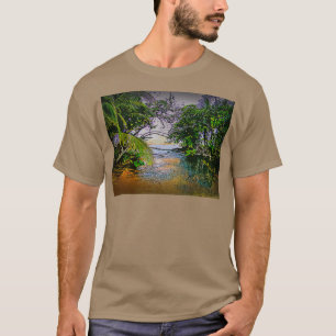 Wut in Bocas del Toro Panama T-Shirt