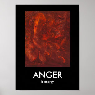 Wut ist Energie Poster