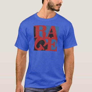 Wut-Renegaten gegen den Maschinenfreund T-Shirt