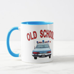 Wut-Tasse der alte Schule74 Tasse