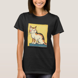 Wut verzehrt mich Comic Kunst Funny Ironisch Läche T-Shirt