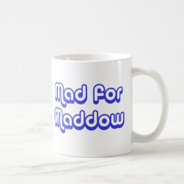 Wütend für Maddow Tasse