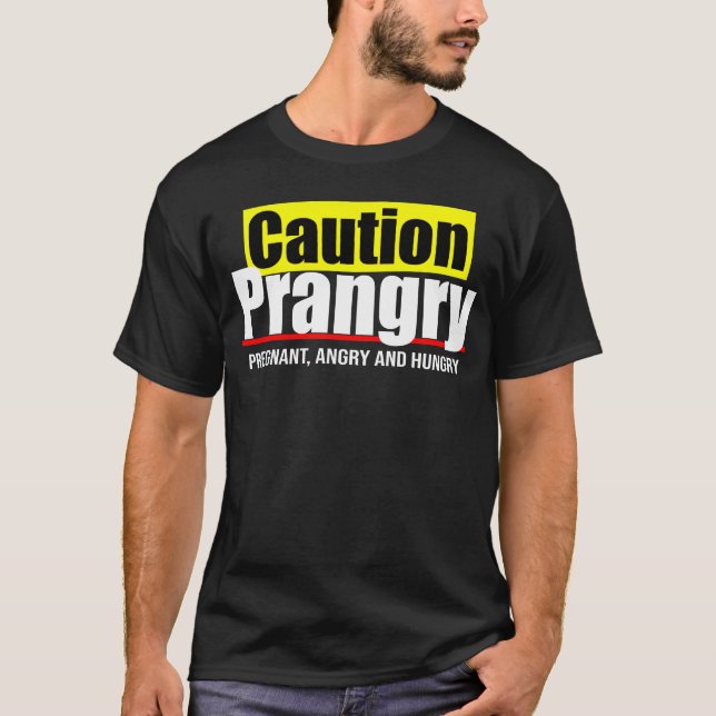 Wütend lustiger Spruch Mädchen T-Shirt (Vorderseite)