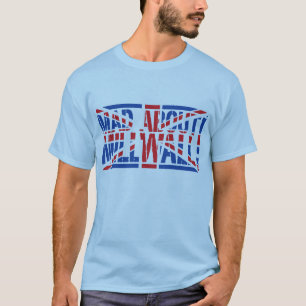 Wütend über Millwall T-Shirt