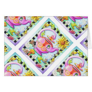 WÜTEND ÜBER TEE-PARTY