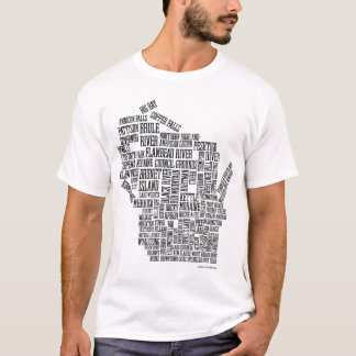 WÜTEND ÜBER Wisconsin-Staats-Parks T-Shirt