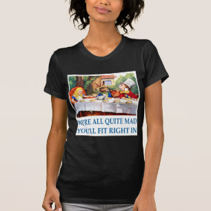 WÜTENDE ALLE WIR sind ZIEMLICH T-Shirt