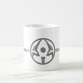 Wütende Engels-Kaffee-Tasse Tasse