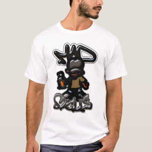 Wütende Fähigkeiten T-Shirt