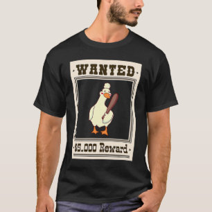 Wütende Gans T-Shirt