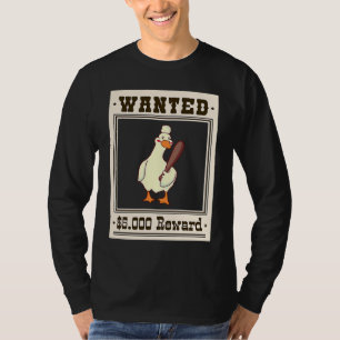 Wütende Gans T-Shirt
