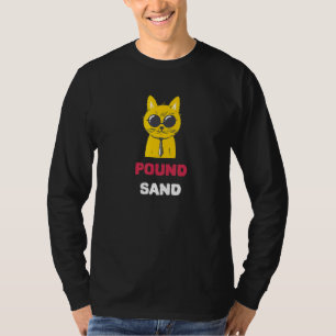 Wütende Katze T-Shirt
