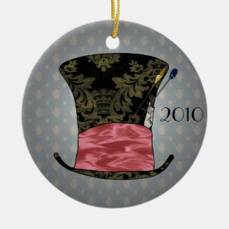 "Wütende viktorianische" Verzierung Keramik Ornament