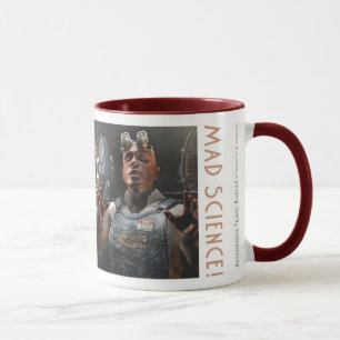 WÜTENDE WISSENSCHAFT! Tasse