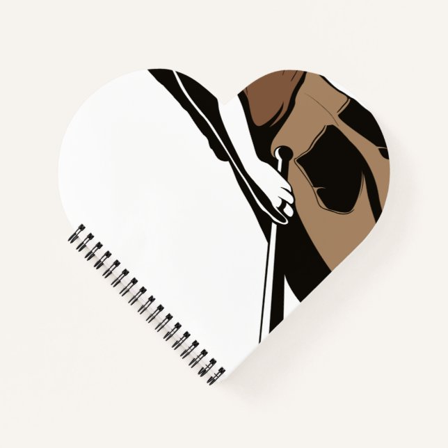 wütender Affe Notizbuch (Vorderseite)