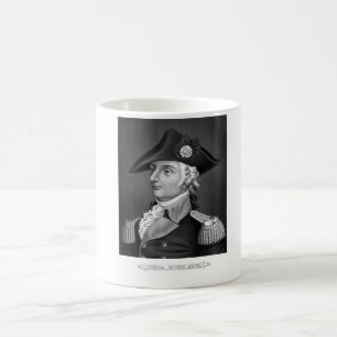 Wütender Anthony Wayne Tasse