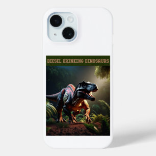 Wütender Dino Case-Mate iPhone Hülle