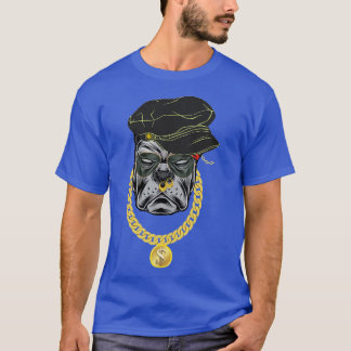 wütender Hund T-Shirt