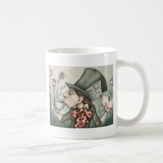 wütender Hutmacher 2 Tasse