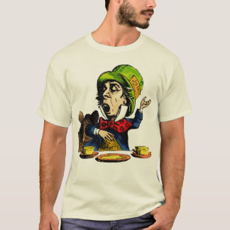 Wütender Hutmacher T-Shirt