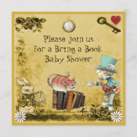 Wütender Hutmacher u. Cheshire-Katze holen eine