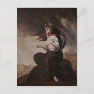 Wütender Kate, 1806-07 Postkarte