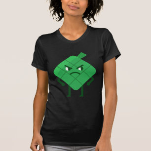 wütender Ketupat T-Shirt