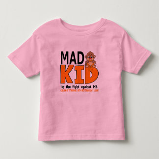 Wütender Kind-Mitgliedstaat Kleinkind T-shirt