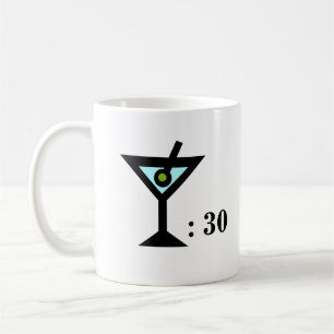 Wütender Koch 10 (2), Martini-Glas: 30 Kaffeetasse
