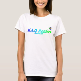 WÜTENDER Leser-T - Shirt